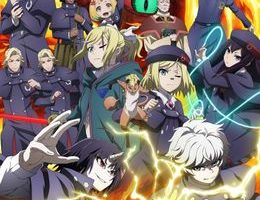 Clevatess II: Majuu no Ou to Itsuwari no Yuusha Denshou Episodio 13